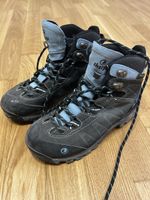Sherpa Wanderschuhe, Vibram-Sohle und Ortholite-Einlegesohle