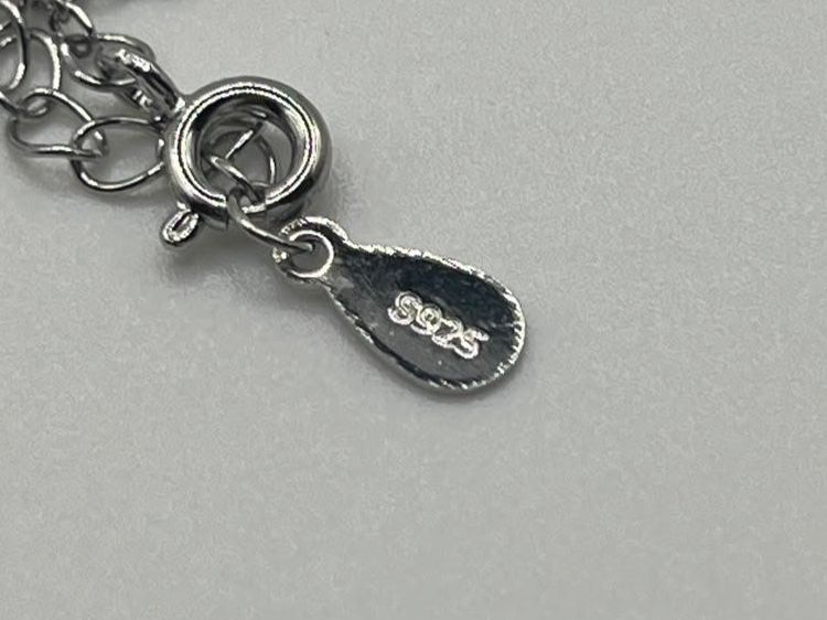 Catenine: Collier pendentif en argent – Usato da Praz (Vully) venduto da VVSWISS 2