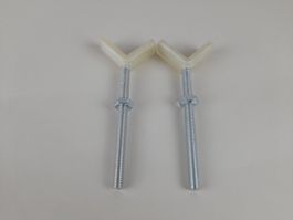 HAUCK Y-Spindel für Hauck Treppenschutzgitter