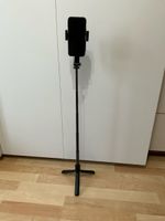 Handy Gimbal Selfiestick mit Stativ und Fernbedienung