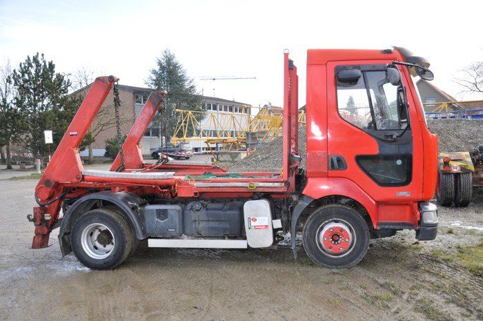 Renault Lastwagen: Welaki – Gebraucht aus Diessenhofen von hetech 2
