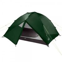 Zelt Jack Wolfskin Eclipse II inkl. Diverses Zubehör