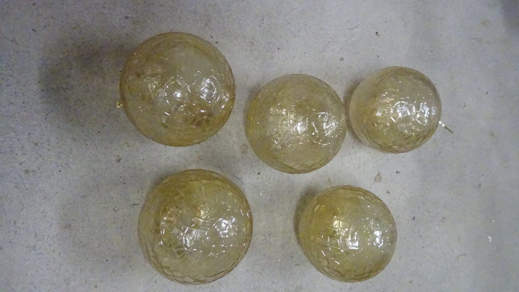 Lampenschirme: 5  LAMPENSCHIRM – Gebraucht aus Burgdorf von stein12