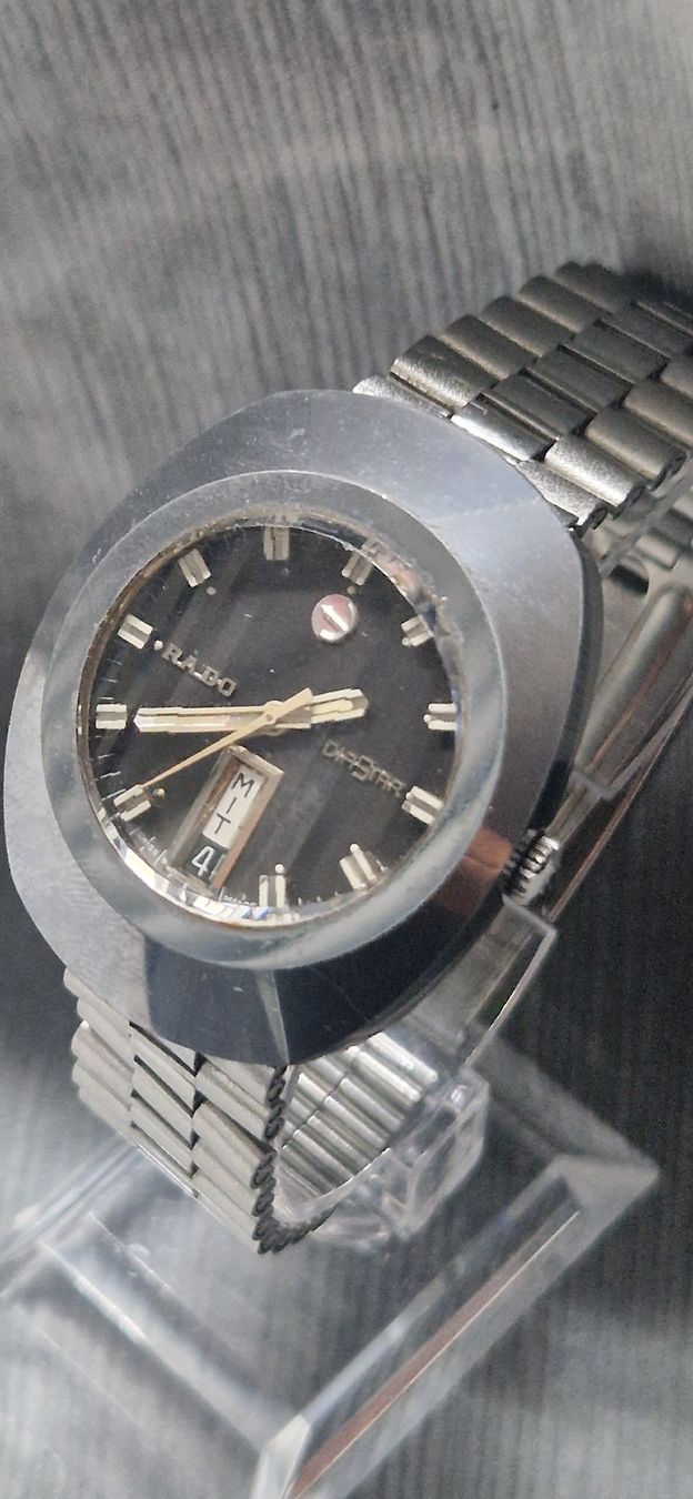 Rado Uhren: Rado DiaStar Automatic Herrenuhr  – Gebraucht aus Reiden von Flohmarkt-77 5