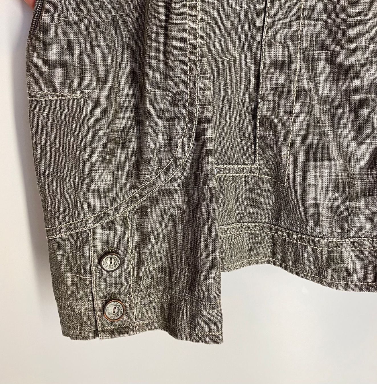 Nile Jacken: Nile Damenjacke Gr. S - 100% Leinen – Gebraucht aus Frauenfeld von LIL_NA 6