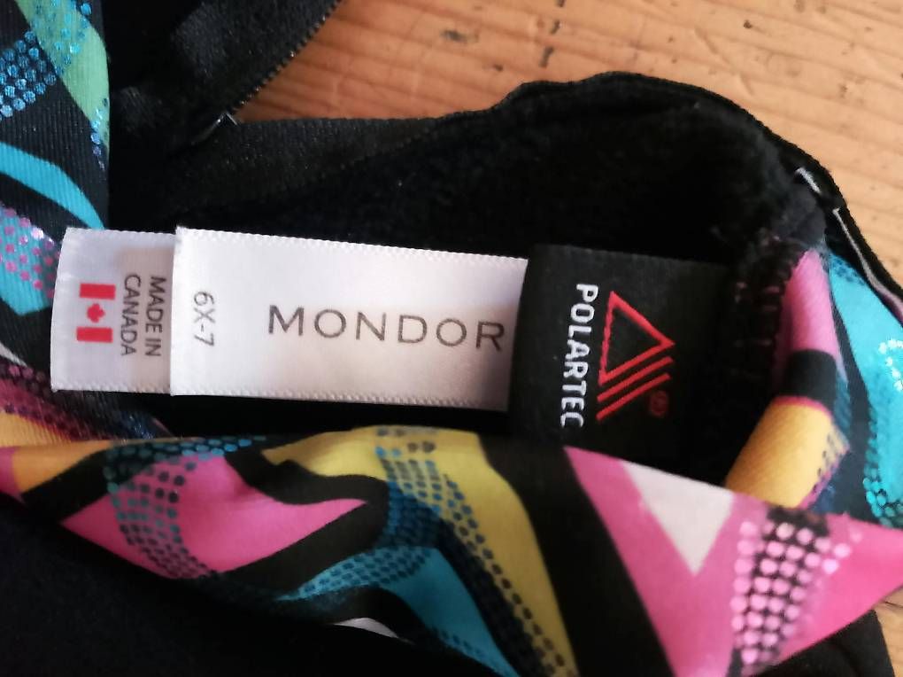 Vestiti & Gonne: MONDOR Eiskunstlauf Training KLEID – Usato da Trin venduto da giseleta 1