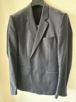 Costume Givenchy taille 52 Navy Blue