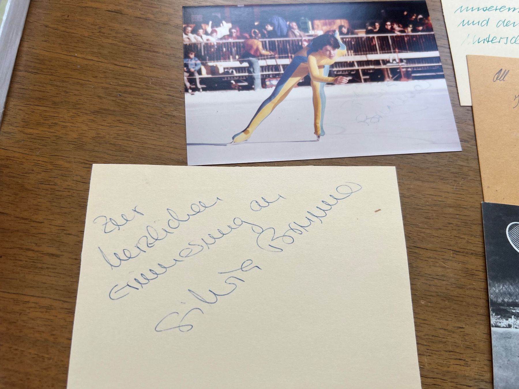 Autografi: Verschiedene Autogramme 308 – Usato da Glattfelden venduto da maa_qcj8 5