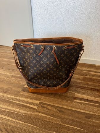 Damen Handtasche Louis vuitton Noé