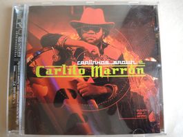 Carlinhos Brown & Carlito Marron CD - Schöner Zustand!