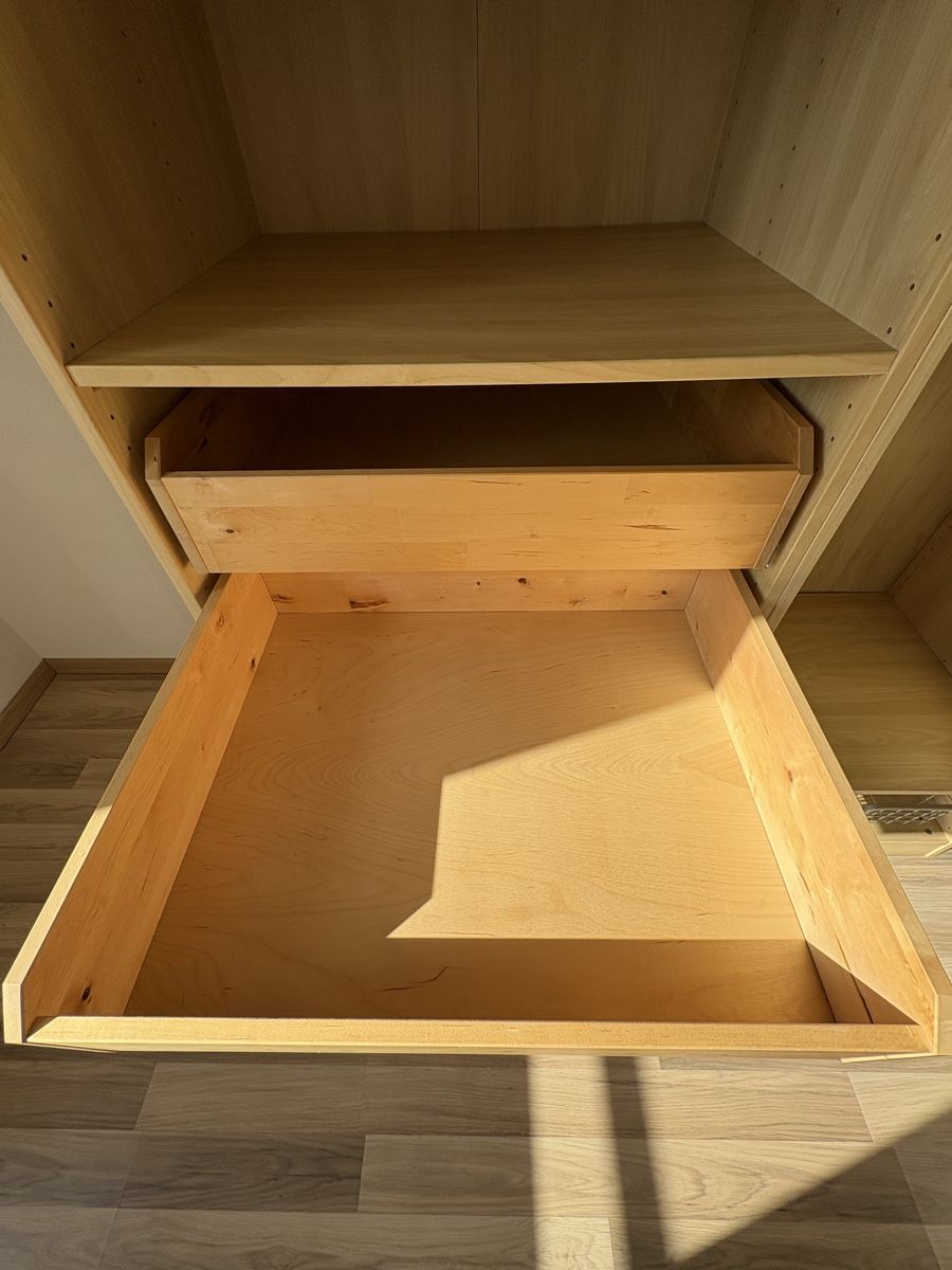 Armadi: Armoire PAX // IKEA – Usato da Orbe venduto da morgane. 5