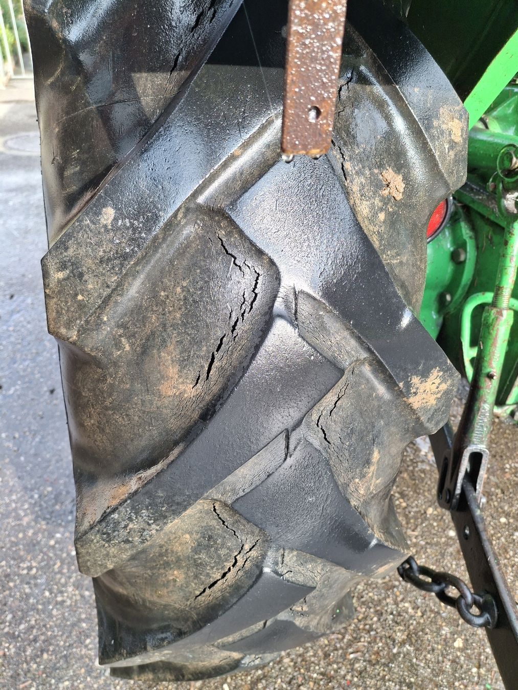 Deutz Trattori: Deutz D 4005 – Usato da Alt St. Johann venduto da iderf27 6