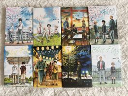 Blue Flag Manga Band 1-8