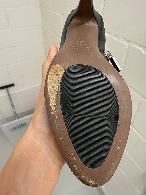 Damenschuhe: Stiefeletten Navyboot Gr. 35 – Gebraucht aus Zürich von Tevelyn 4