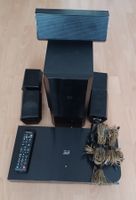 Samsung HT-H5500-x 5.1 3D Blu-ray-Heimkinosystem