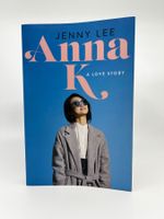 Anna K: A Love Story (Jenny Lee)