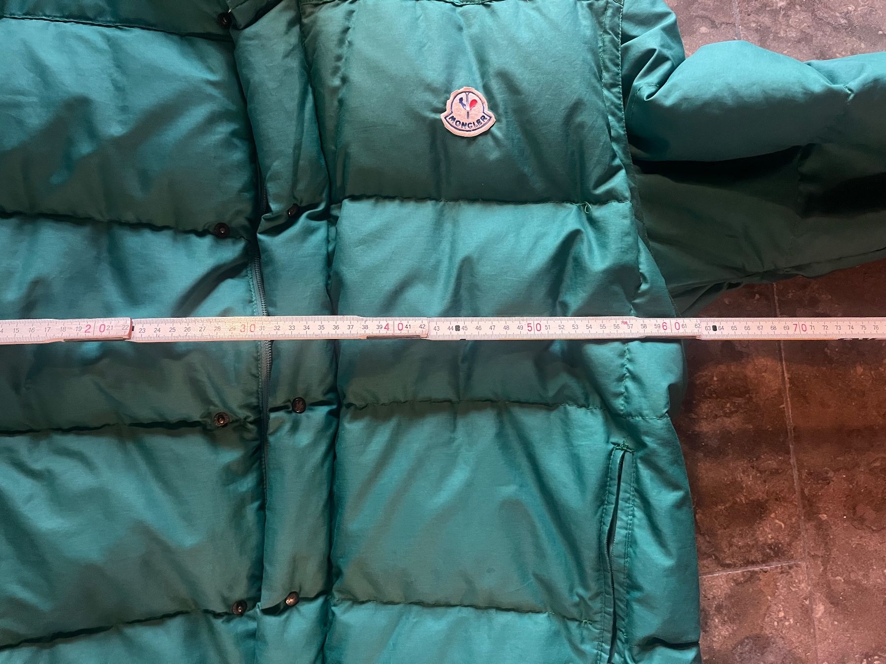 Moncler Giacche: Moncler Jacke Vintage Gr. 6 – Usato da Gockhausen venduto da Turmfalken 6