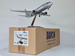 Daron, Sky Marks, SKR 8008, Alaska, Boing 737-800, Vitrine
