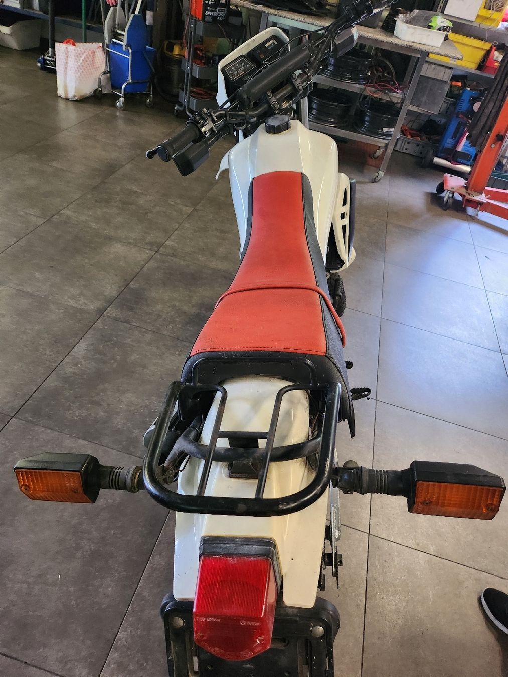 Yamaha Enduro: yamaha dt125 – Usato da Lugano venduto da Bernardino04 4