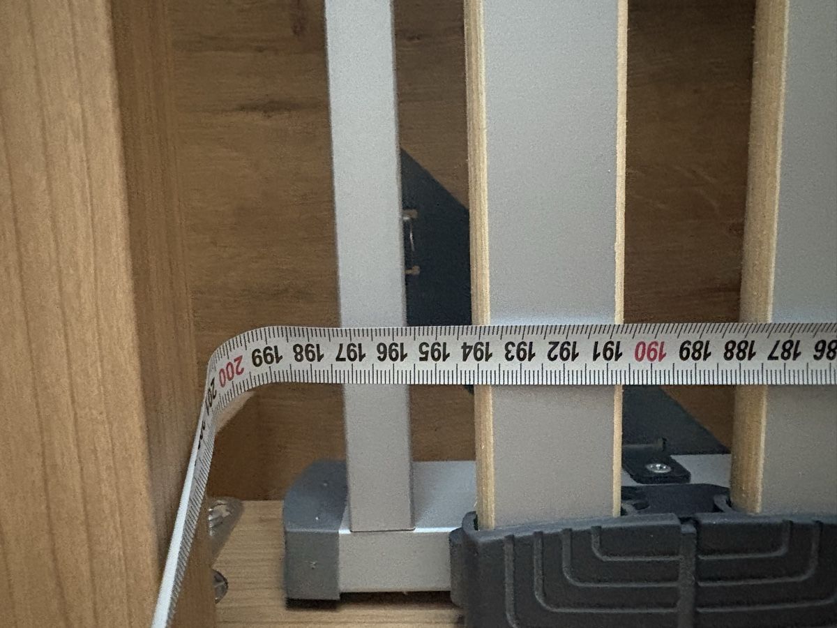 Letti: Bett 120x200 – Usato da Siegershausen venduto da sky_zt6n 5