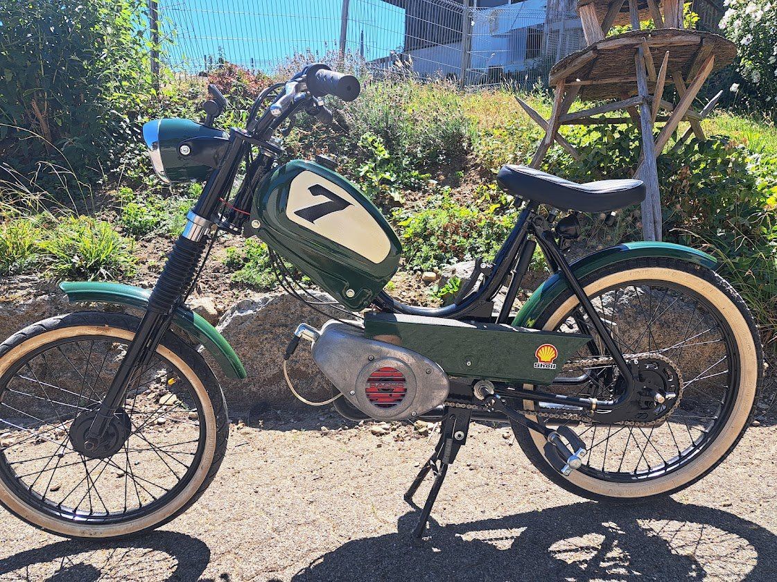 Sachs Mofas: Sachs 503 – Gebraucht aus Sarmenstorf von Michi64 3