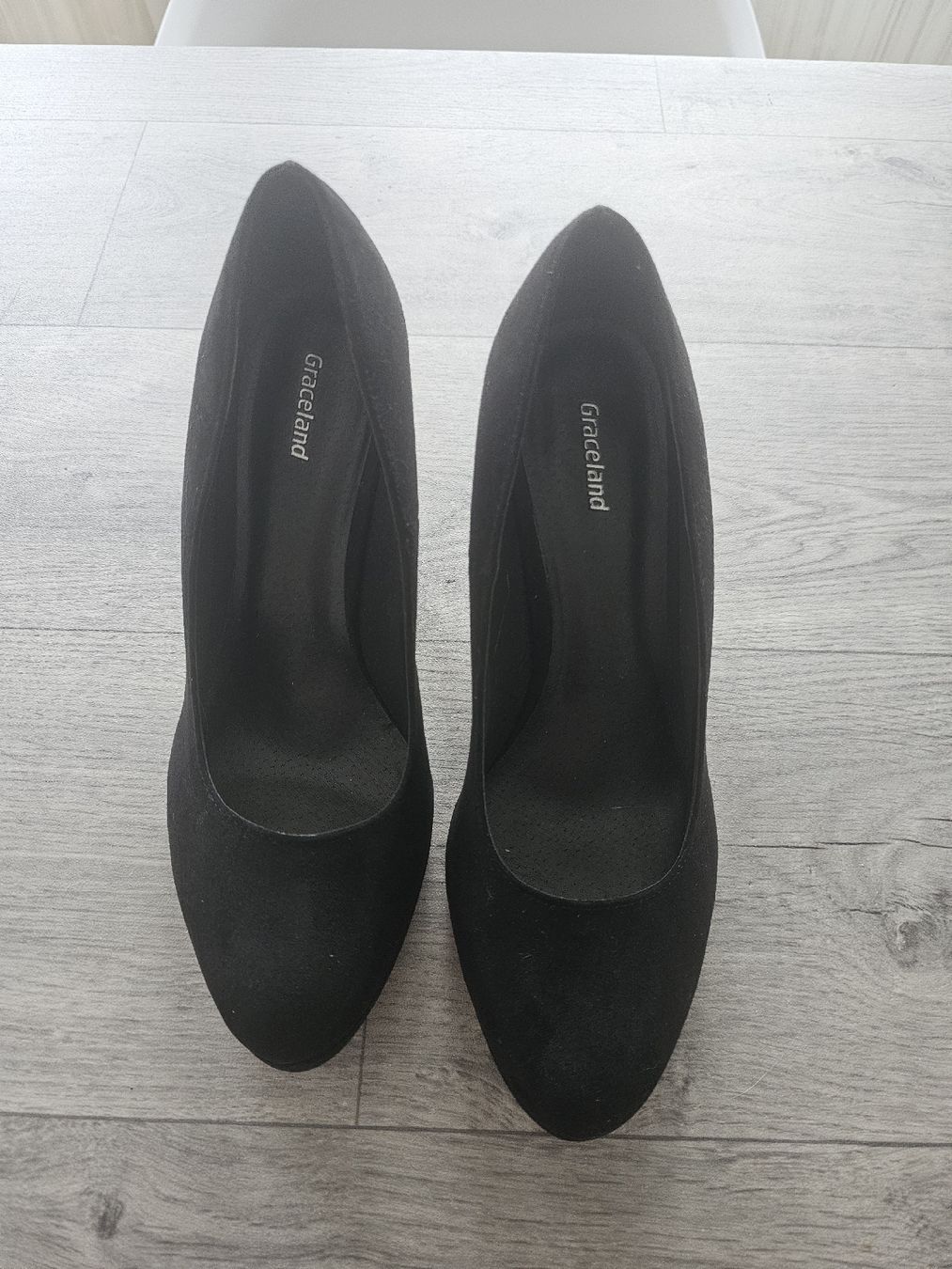 Graceland Scarpe da donna: schuhe mit absatz gr 38 – Nuovo (secondo la descrizione) da Münchenbuchsee venduto da Kappa8