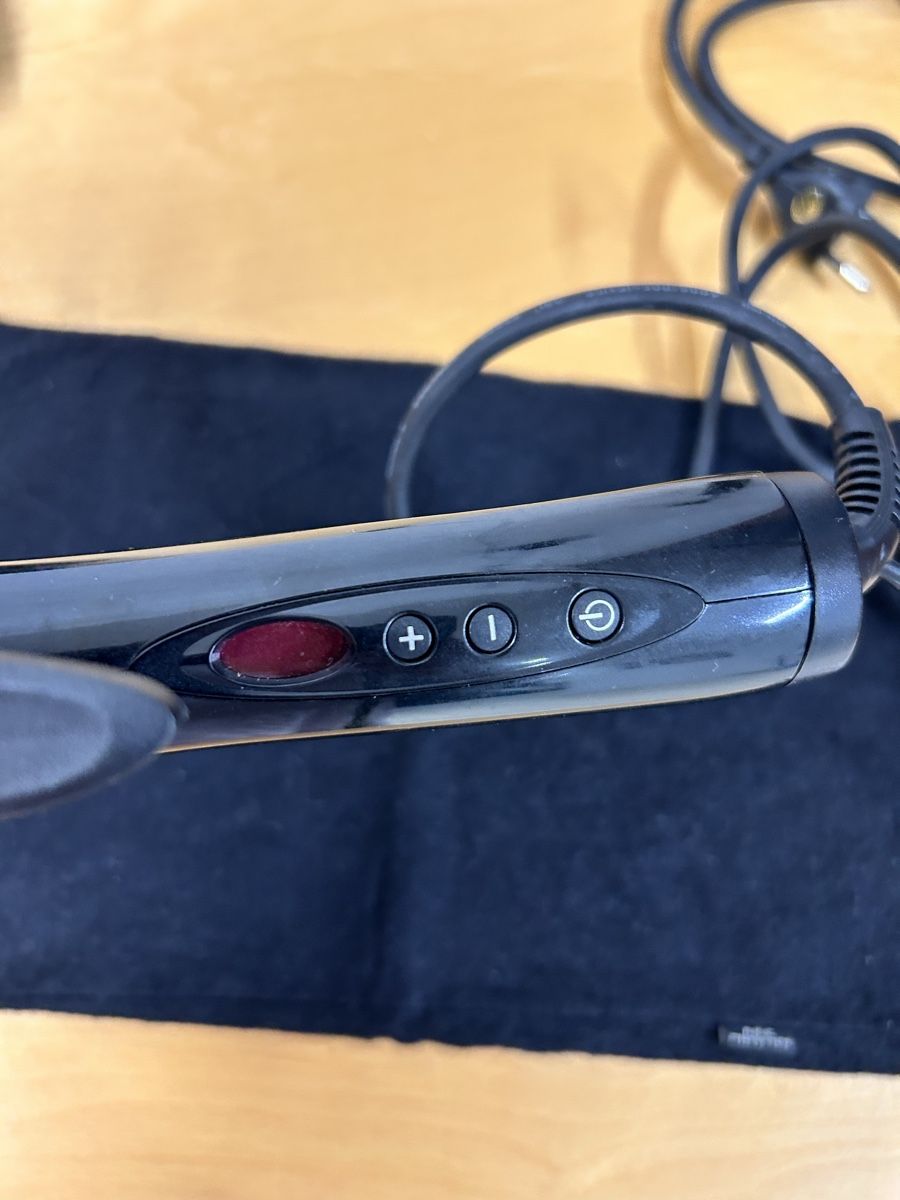 Piastre & Arricciacapelli: ProfiStar Lockenstab 19mm Durchmesser inkl. Schutzbeutel neu – Usato da Umiken venduto da AzizaAmar20 2