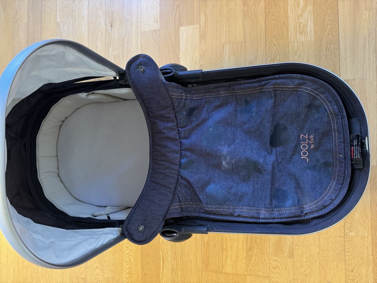 Joolz Poussette: Joolz Babywanne – D'occasion à Oberrieden par Olivianeu 2