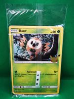 Pokemon 25th Anniversary Set 7 XXL Alola Bauz Flamiau Robbel