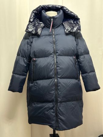 Daunenjacke Tommy Hilfiger Neu, XL, Parka