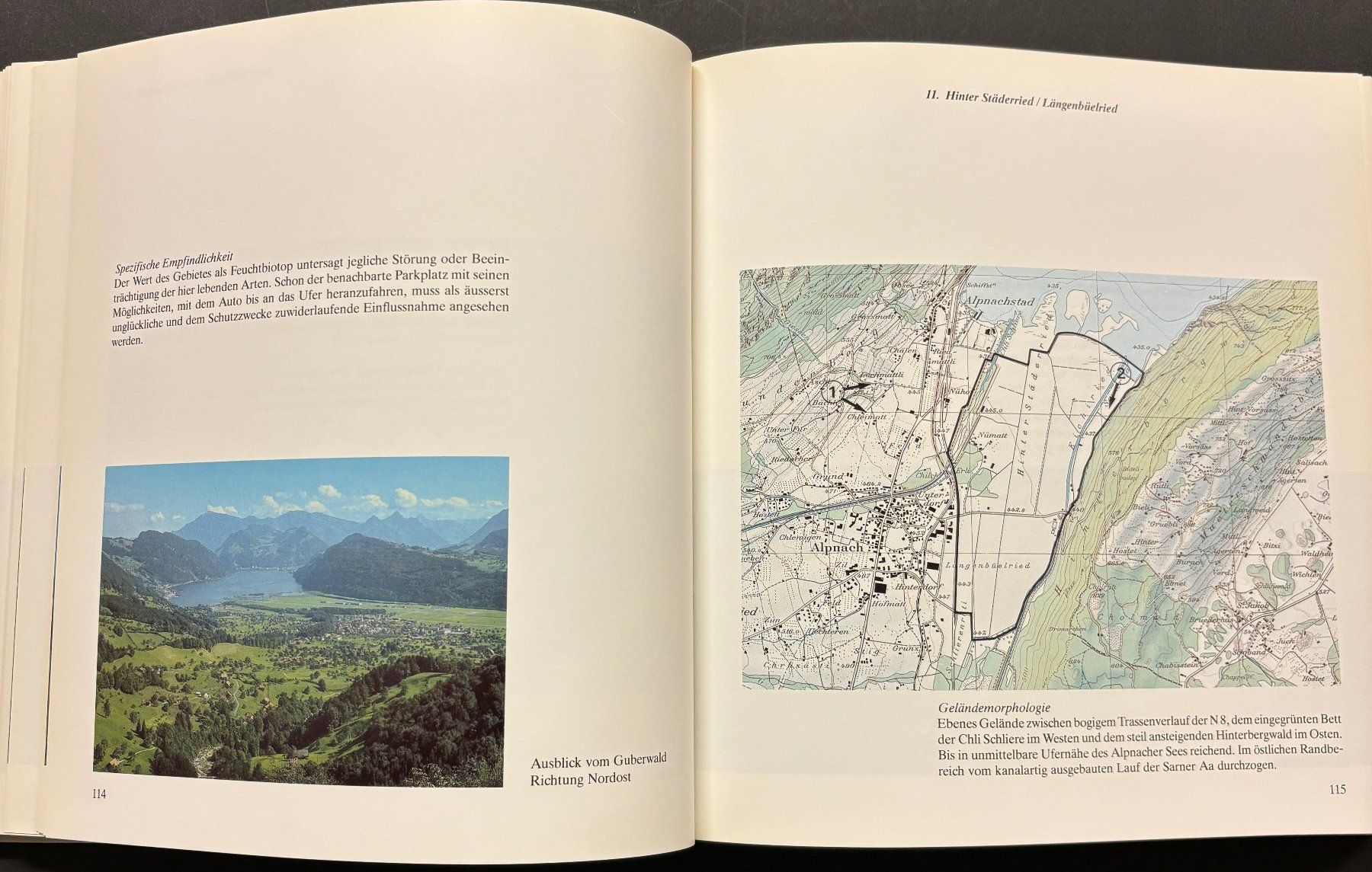 Libri: Landschaftsschutz in Obwalden – Usato da Sarnen venduto da Livres 3