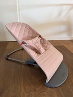 BabyBjörn Bouncer Bliss rosa sehr guter Zustand