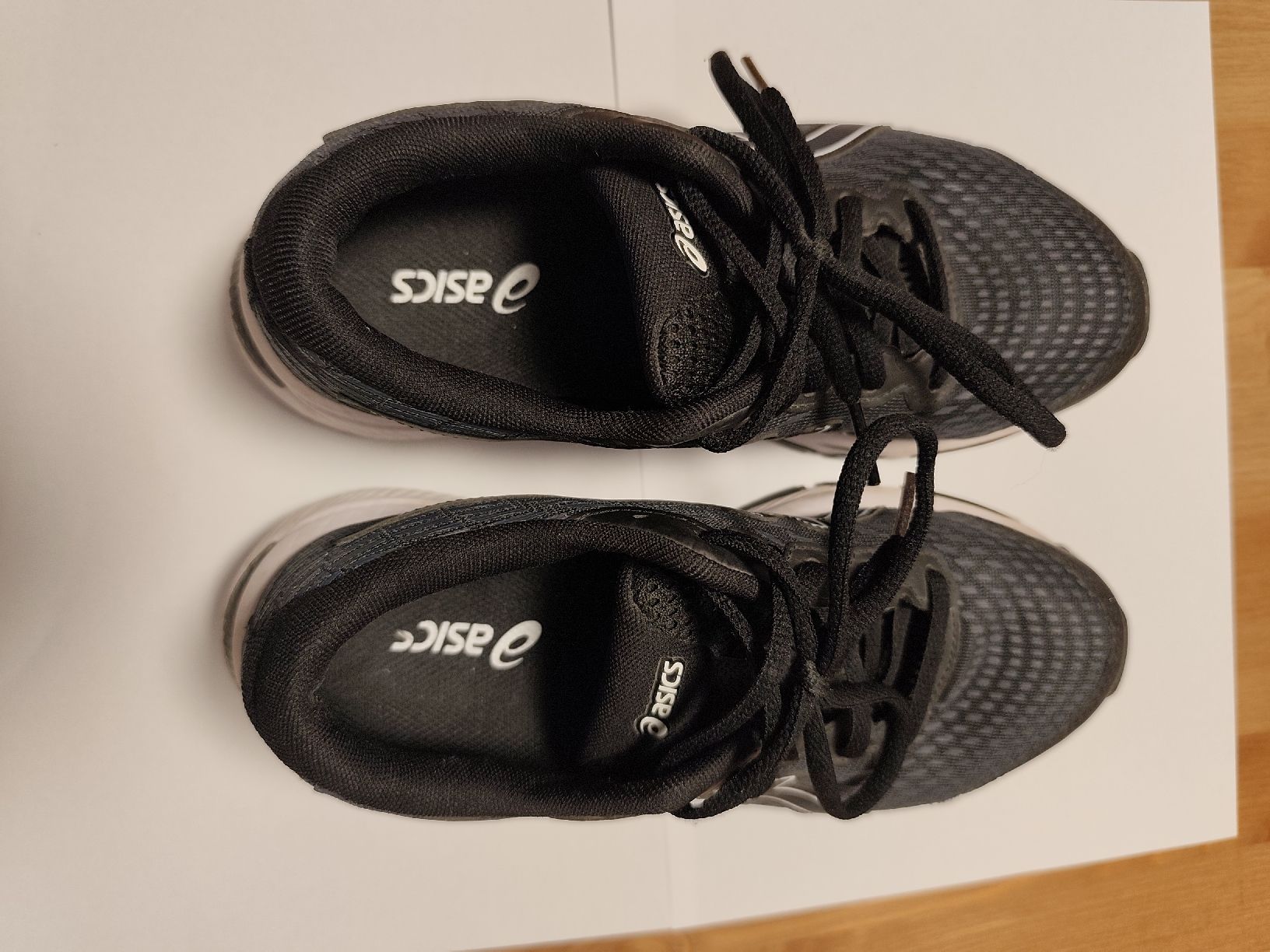 Asics Scarpe da donna: ASICS GEL-CUMULUS 22 – Usato da Frauenfeld venduto da Luk555 4