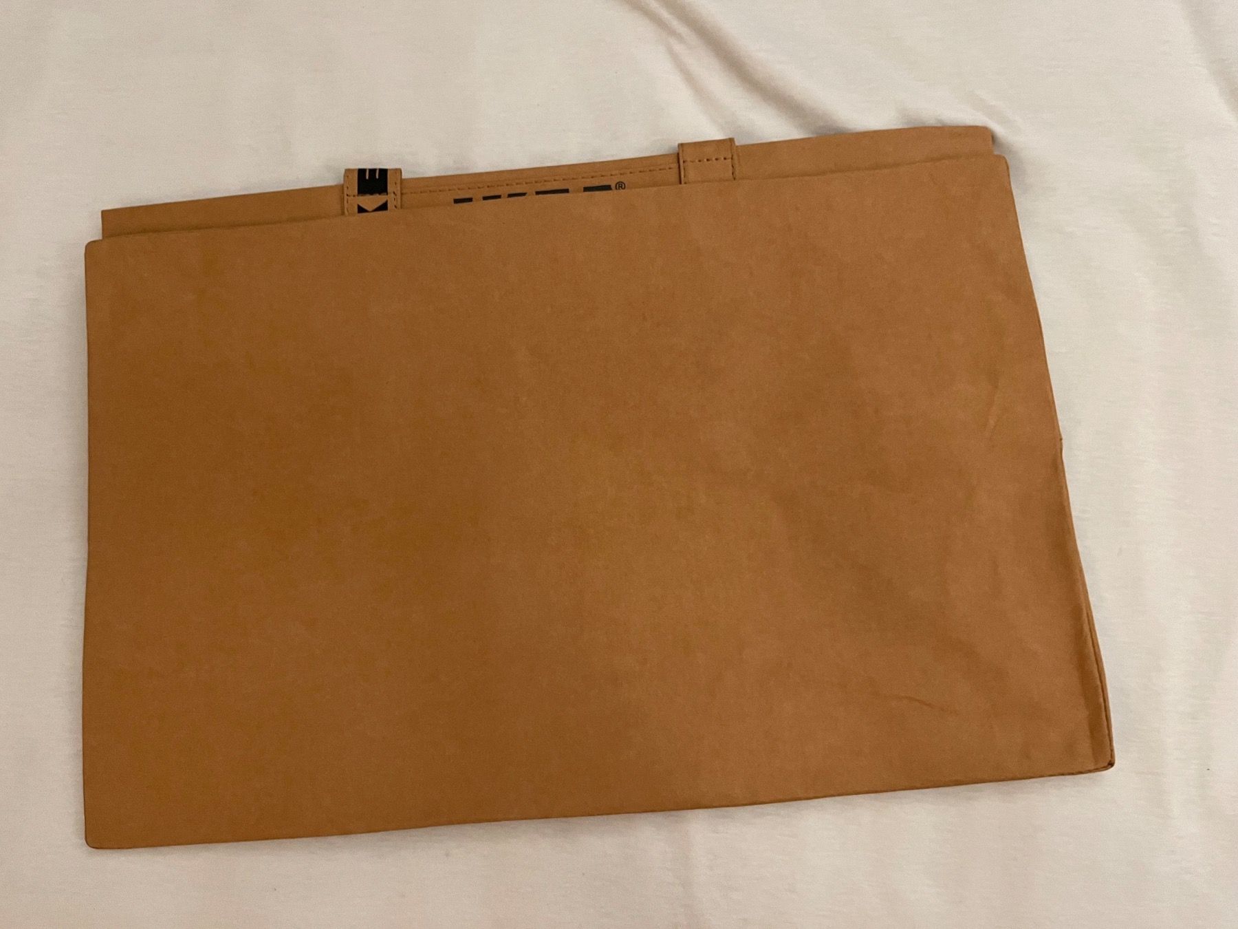 Ikea Taschen: Virgil Abloh x IKEA MARKERAD "Large Bag" – Neu und originalverpackt aus Zürich von p.kanne 1