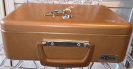 Geldkassette Moneta mit Münzregister