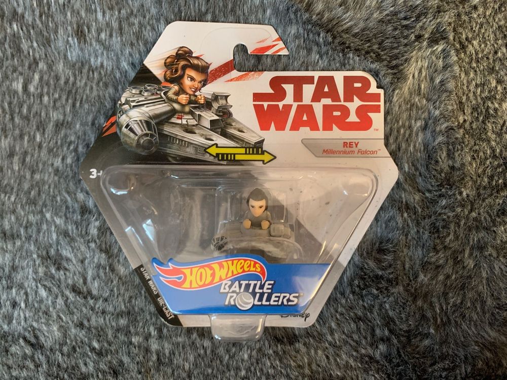 Star Wars Hot Wheels Rey | Kaufen auf Ricardo