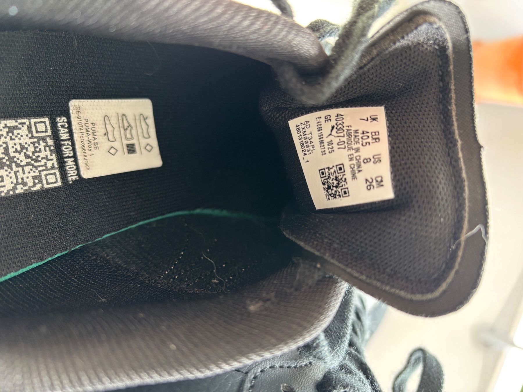 Puma Scarpe da uomo: Puma Schuhe – Nuovo (secondo la descrizione) da Chur venduto da golf83 2