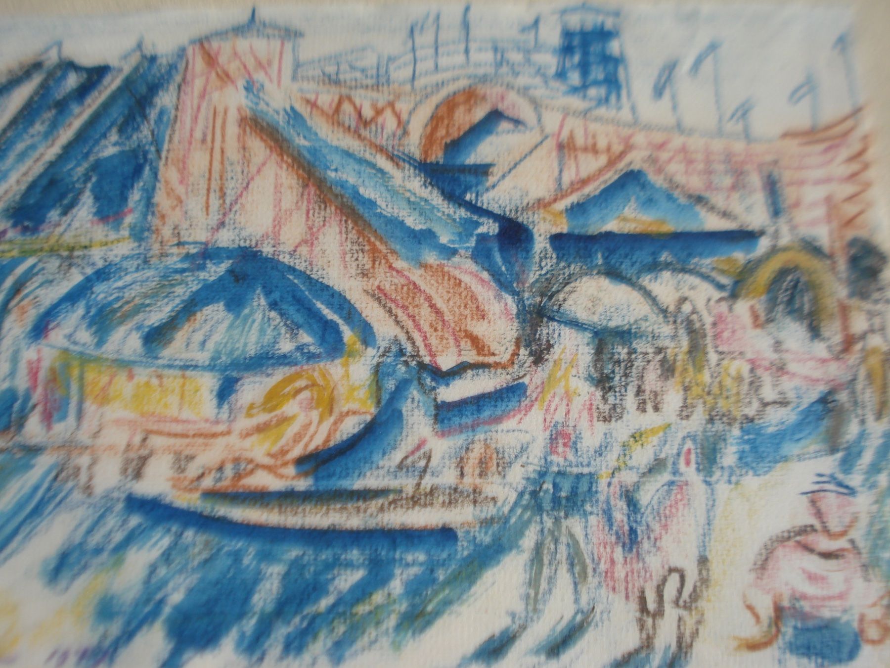 Dipinti: Julius Hüther 1881-1954 – Usato da Basel venduto da art.basel 1