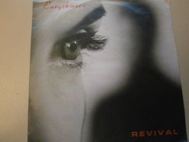 Vinyl-Single Eurythmics - Revival