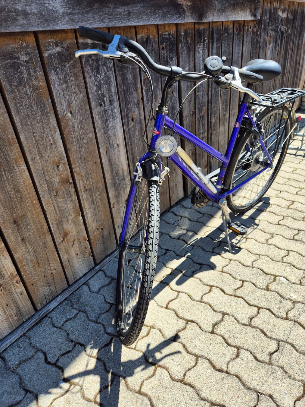 Titan Vélos: Titan Bijou Fahrrad – D'occasion à Bülach par .Reissverschluss. 3