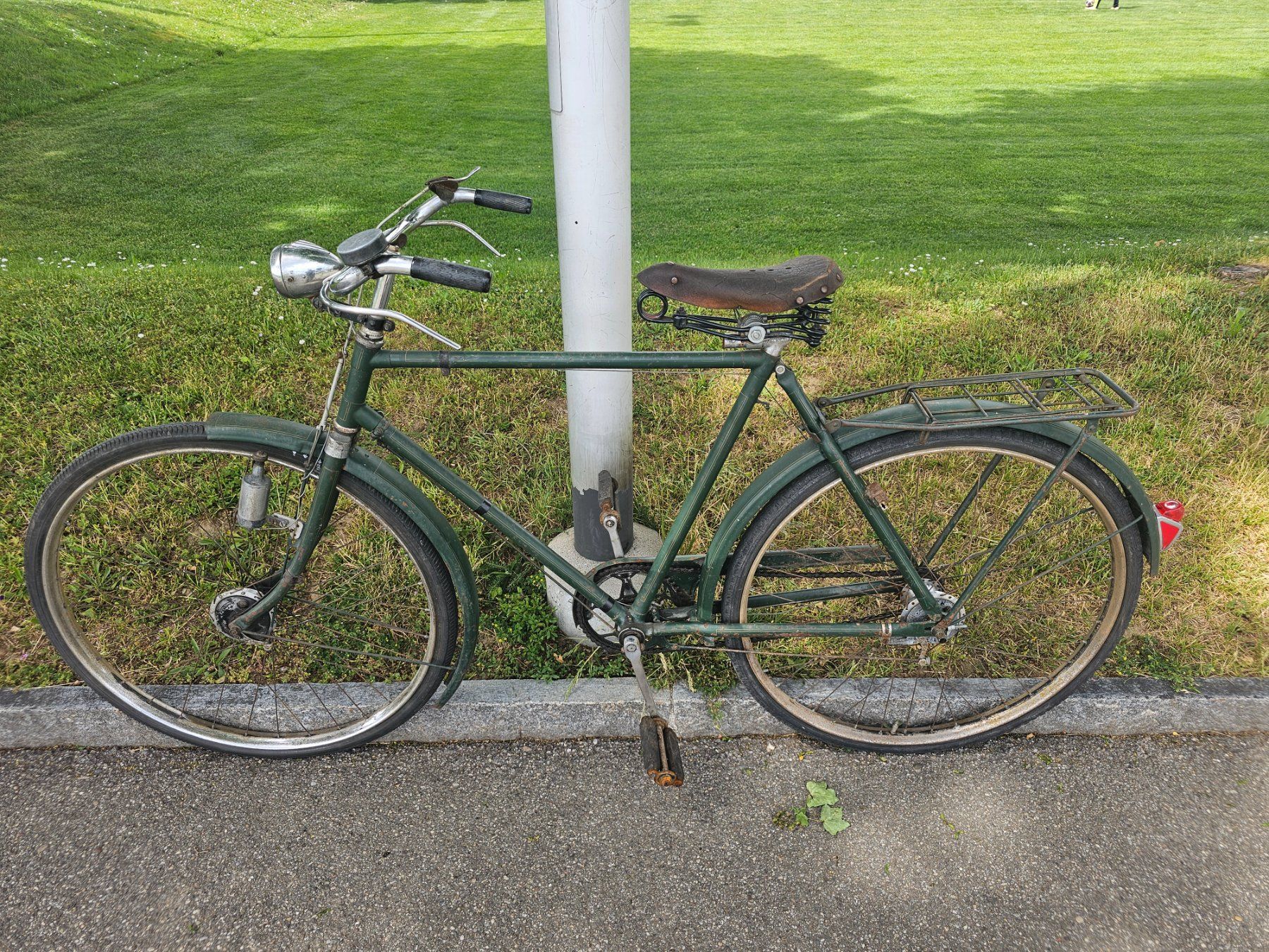 Biciclette: city velo – Usato da kleindöttingen venduto da Jimi-Hendrix