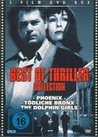 NEU/OVP: Best of Thriller 3 Filme DVD