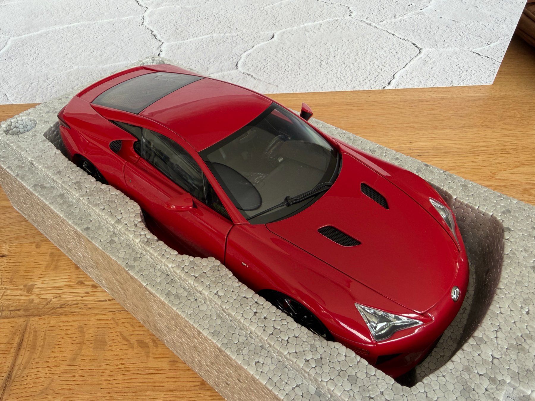 Autoart Modellautos: 1:18 AUTOart - Lexus LFA – Neu (gemäss Beschreibung) aus Tübach von BonnevilleMotors 3
