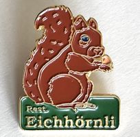 Pin Restaurant Eichhörnli limitiert Nr. 301