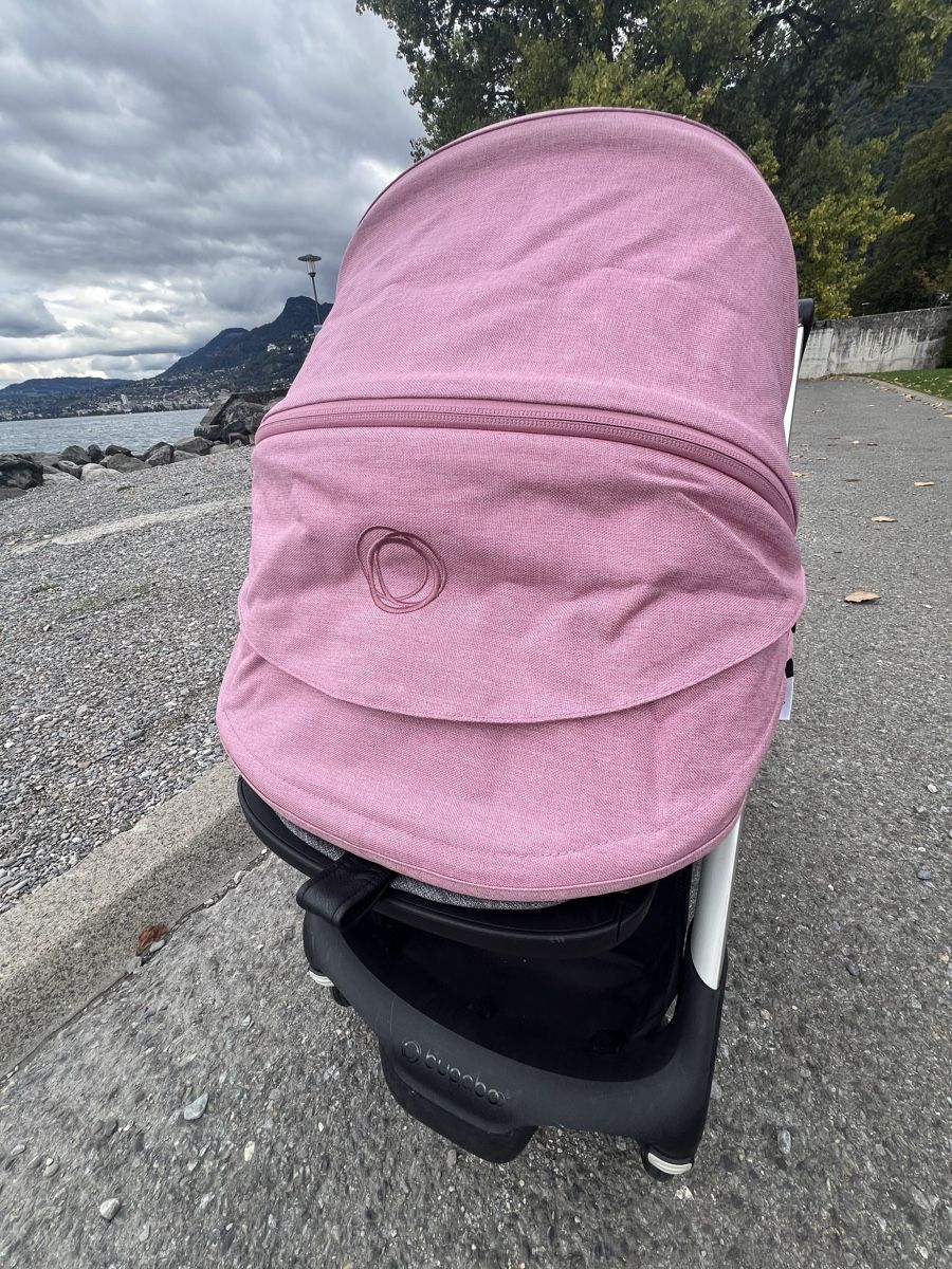 Bugaboo Kinderwagen: Poussette Bugaboo Ant ultra compacte – Gebraucht aus Villeneuve VD von ana_jd9j 4