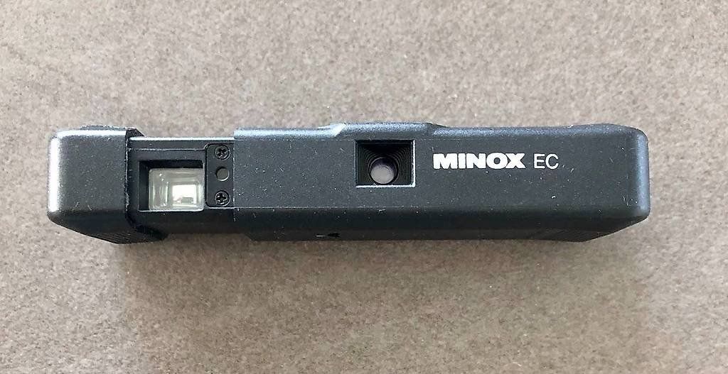 Minox Kamera: Minox EC pour collectionneurs – Gebraucht aus St-Prex von diavel555 1