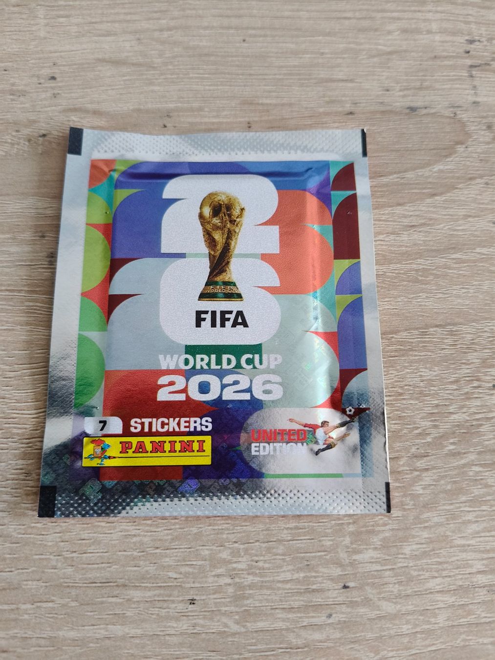 Panini Carte collezionabili: Panini WM 2026 – Nuovo e nell'imballaggio originale da Neuenegg venduto da Luzifer02 1