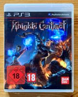 Rarität: Knights Contract - PS3