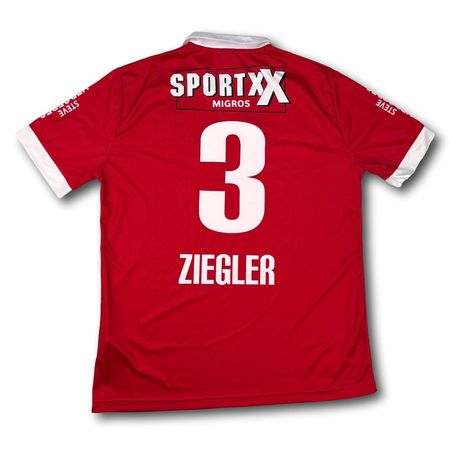 FC Sion - 2015-16 - Heim - XL - Errea - Ziegler
