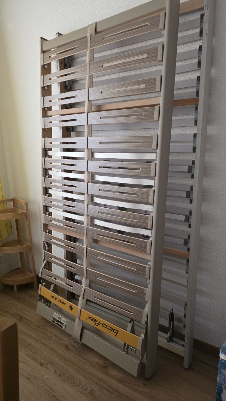 Bico Sommiers: Lattenrost Bicoflex 2x – D'occasion à Zumikon par Ch31044